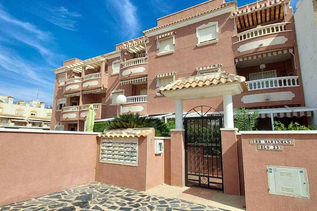 Apartamento Salamanca 4 En Santa Pola Exterior photo