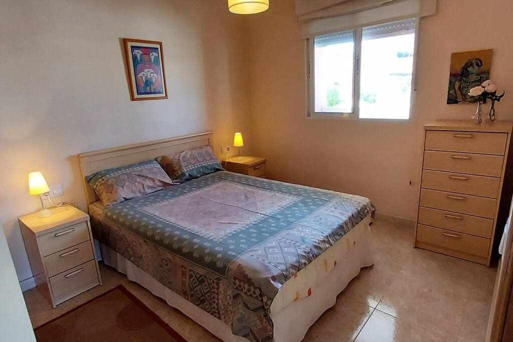 Apartamento Salamanca 4 En Santa Pola Exterior photo