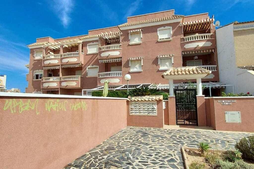 Apartamento Salamanca 4 En Santa Pola Exterior photo