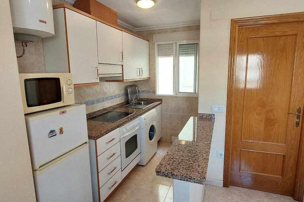 Apartamento Salamanca 4 En Santa Pola Exterior photo