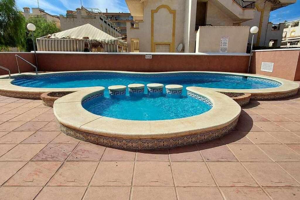 Apartamento Salamanca 4 En Santa Pola Exterior photo