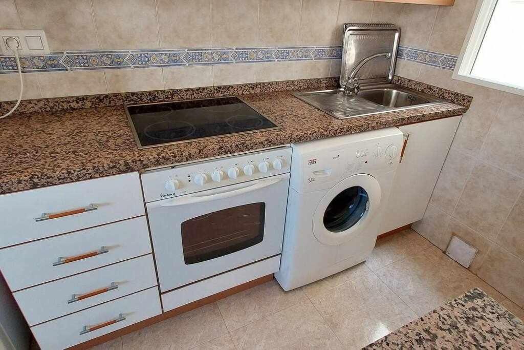 Apartamento Salamanca 4 En Santa Pola Exterior photo