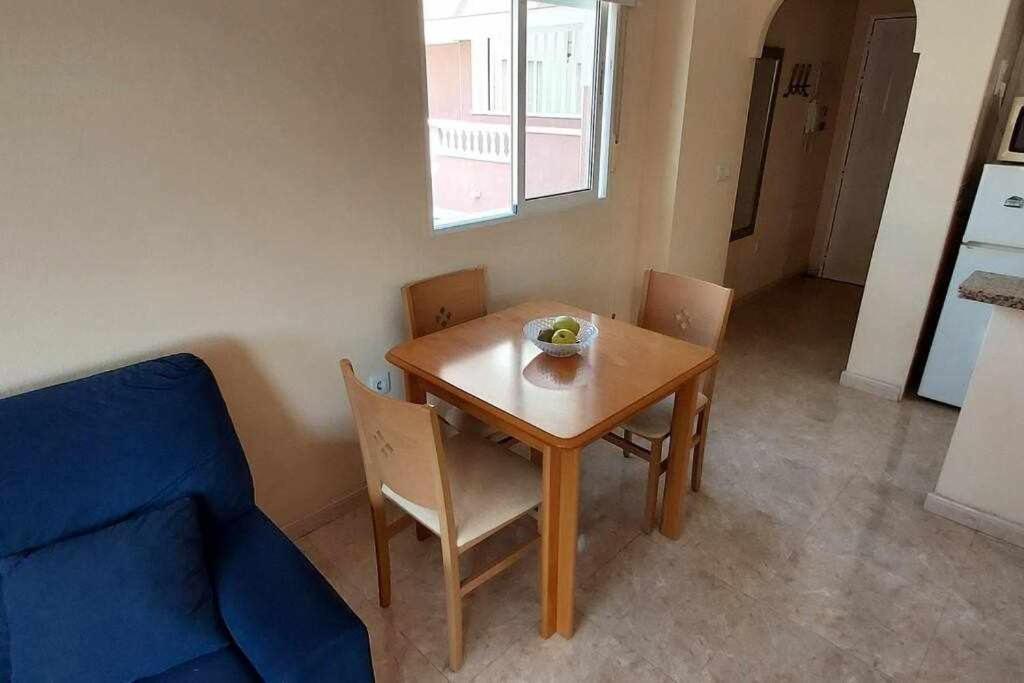 Apartamento Salamanca 4 En Santa Pola Exterior photo