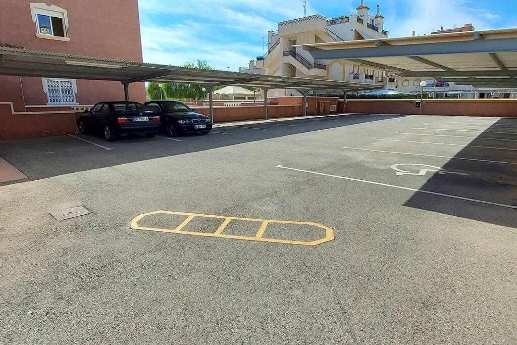 Apartamento Salamanca 4 En Santa Pola Exterior photo