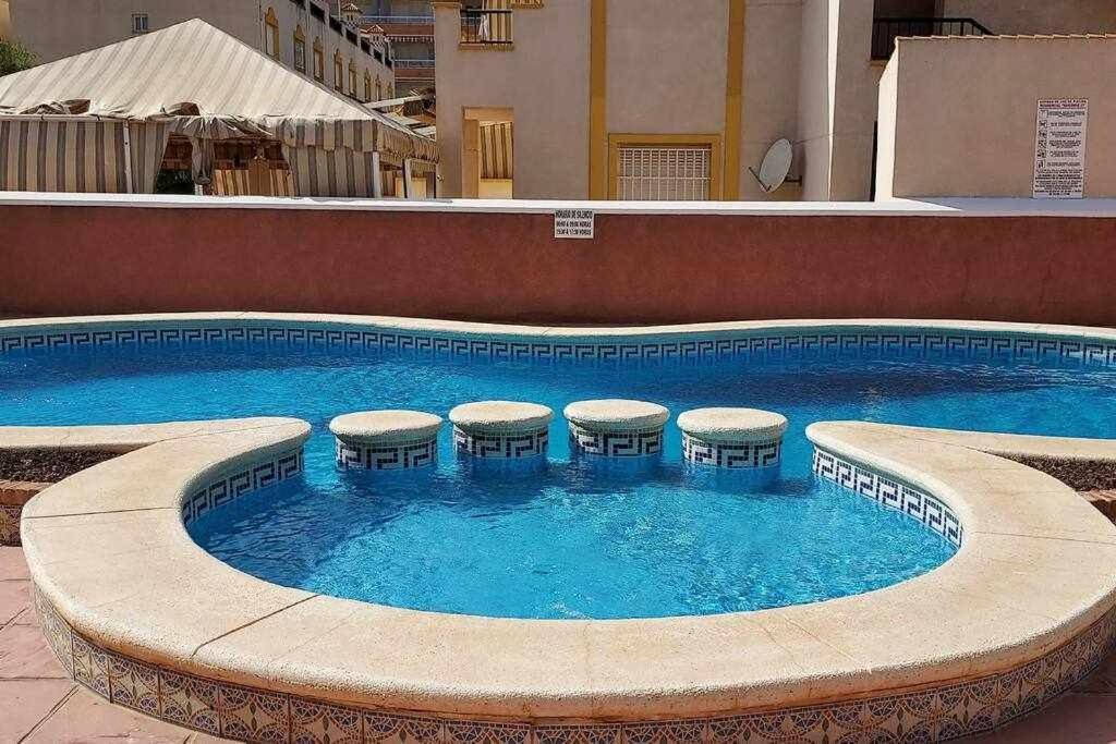 Apartamento Salamanca 4 En Santa Pola Exterior photo